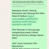 Zaskia Adya Mecca Ajak Anak-Anak Liburan ke Vatican
