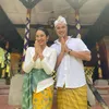 Happy Salma Sampaikan Ucapan Penuh Makna