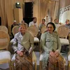 Potret Harjono Sigit dan Kusthini Orang Tua Maia