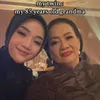 Potret Harjono Sigit dan Kusthini Orang Tua Maia