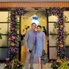 Diketahui, Choky Stohang dan sang istri Melissa Aryani resmi menikah pada 18 Juni 2010.