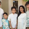 Keluarga Frans dan Amara