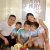 Keluarga Frans dan Amara