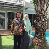 Ustaz Solmed dan April Jasmine