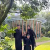Harmonisnya Rumah Tangga Poppy Bunga