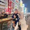 Harmonisnya Rumah Tangga Poppy Bunga