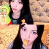 Hearts2Hearts Makan Jajanan &#039;Sisa Lebaran