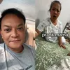  Hedi Yunus Beri Kejutan Datang ke Rumah Penggemar