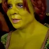 2018: Princess Fiona dari SHREK