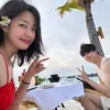 Potret Honeymoon Thunder dan Mimi