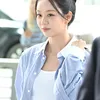 Hyeri Berangkat ke Jakarta