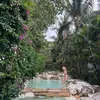 Hyoyeon SNSD Kembali Melokal di Bali