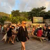 Hyoyeon SNSD Kembali Melokal di Bali