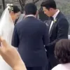 Potret Hyun Bin Bersama Ayah Mertuanya
