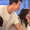 Hyun Bin dan Son Ye Jin di After Party