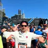 Ibnu Jamil Sydney Marathon