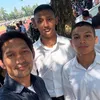 anak Ibnu Jamil lolos Akmil