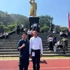 anak Ibnu Jamil lolos Akmil