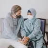 Ibu Dinda Hauw Hulwati Husna Suka Duka