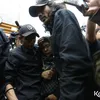 Ibunda Vadel Badjideh Pingsan Setelah Anaknya Divonis 9 Tahun Penjara