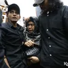 Ibunda Vadel Badjideh Pingsan Setelah Anaknya Divonis 9 Tahun Penjara