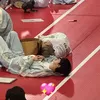 Idol K-Pop Ketiduran di ISAC 2025