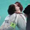 Idol K-Pop Ketiduran di ISAC 2025