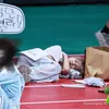 Idol K-Pop Ketiduran di ISAC 2025