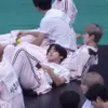 Idol K-Pop Ketiduran di ISAC 2025