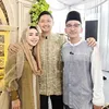 Ruben Onsu Jalani Idul Adha