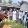 Ruben Onsu Jalani Idul Adha