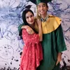 Iis Dahlia dan Devano Danendra