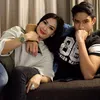 Iis Dahlia dan Devano Danendra