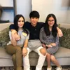 Iis Dahlia dan Devano Danendra