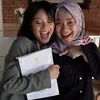 ikke nurjanah dan siti adira kania