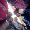 Imam Darto Ajak Keluarga Liburan