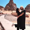 Imam Darto Ajak Keluarga Liburan