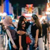 imel putri cahyati dan ibunda