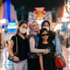 imel putri cahyati dan ibunda