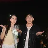 Immanuel Caesar Hito dan Esta Pramanita kompak