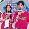 Dipasangkan dengan Kim Min Jae