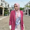  Inara Rusli Catwalk di Fashion Show