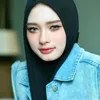 Inara Rusli Catwalk di Fashion Show