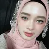  Inara Rusli Catwalk di Fashion Show