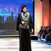  Inara Rusli Catwalk di Fashion Show