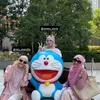 Potret Inara Rusli Liburan di Jepang