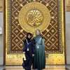 Potret Inara Rusli Umrah Bareng Starla