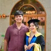 Indah Calon Istri Frans Faisal