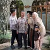 Indah Calon Istri Frans Faisal