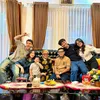Indah Calon Istri Frans Faisal